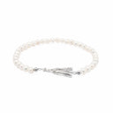 Pulseira Prata Filigrana - Nossa Senhora Fátima