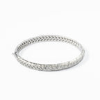 Escrava Latão com Zircônias - COLEÇÃO BRASS