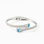 Escrava Latão com Zircônias - COLEÇÃO BRASS