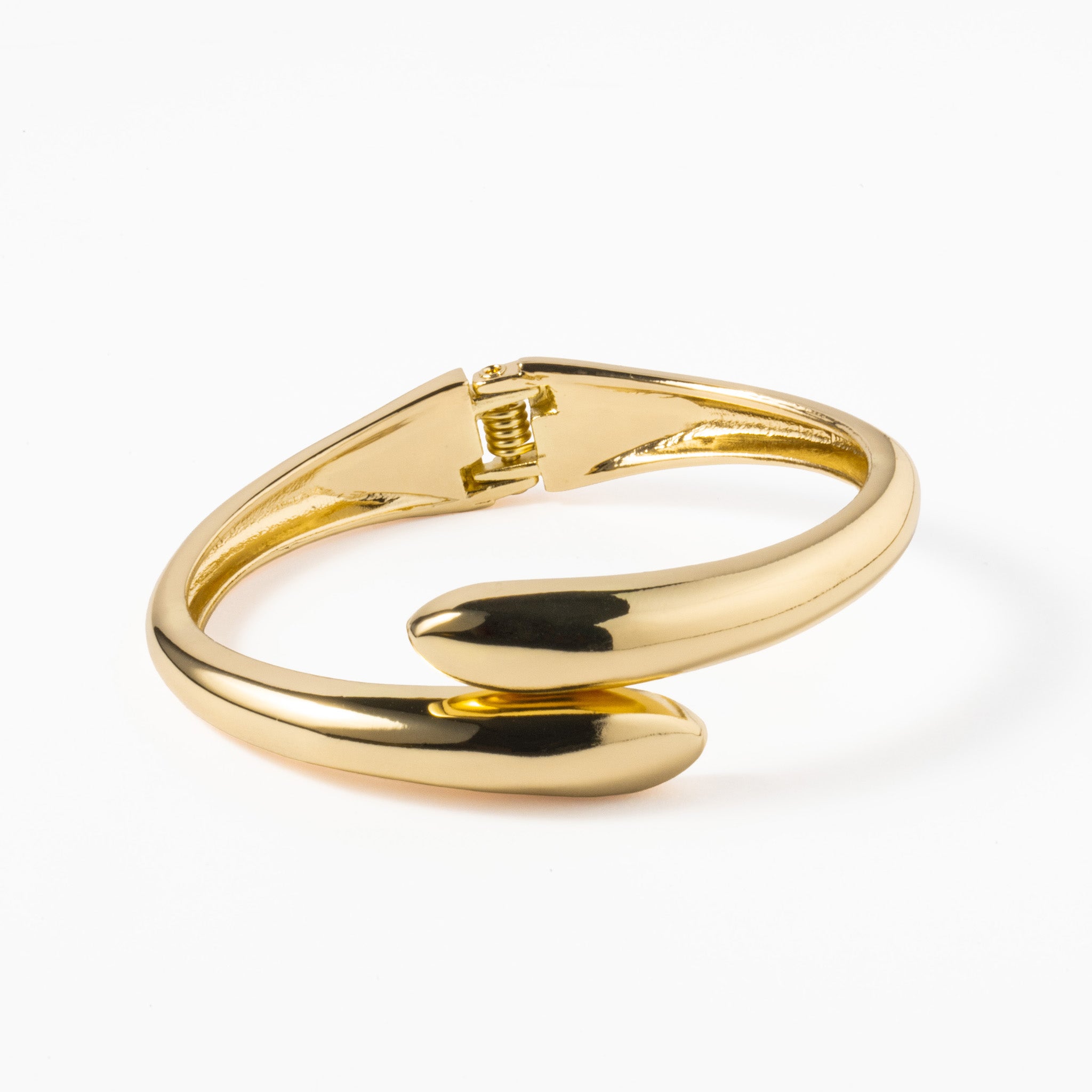 Escrava Latão Dourado - COLEÇÃO BRASS