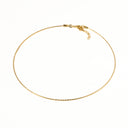 Colar Elegância Dourada - COLEÇÃO ESSÊNCIA