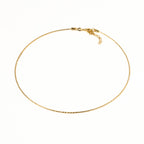 Colar Elegância Dourada - COLEÇÃO ESSÊNCIA