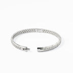 Escrava Latão com Zircônias - COLEÇÃO BRASS