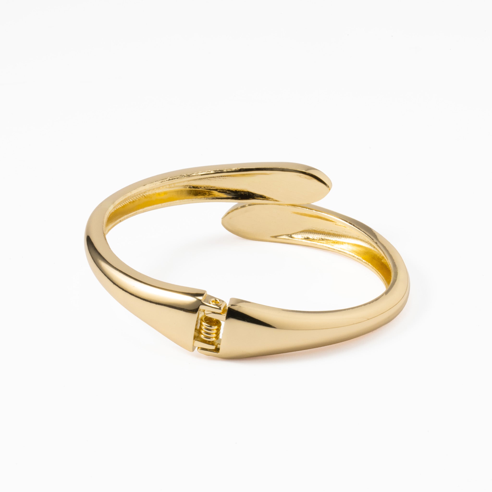 Escrava Latão Dourado - COLEÇÃO BRASS