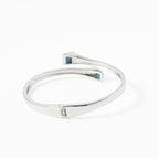 Escrava Latão com Zircônias - COLEÇÃO BRASS