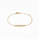 Pulseira em Ouro 9kts