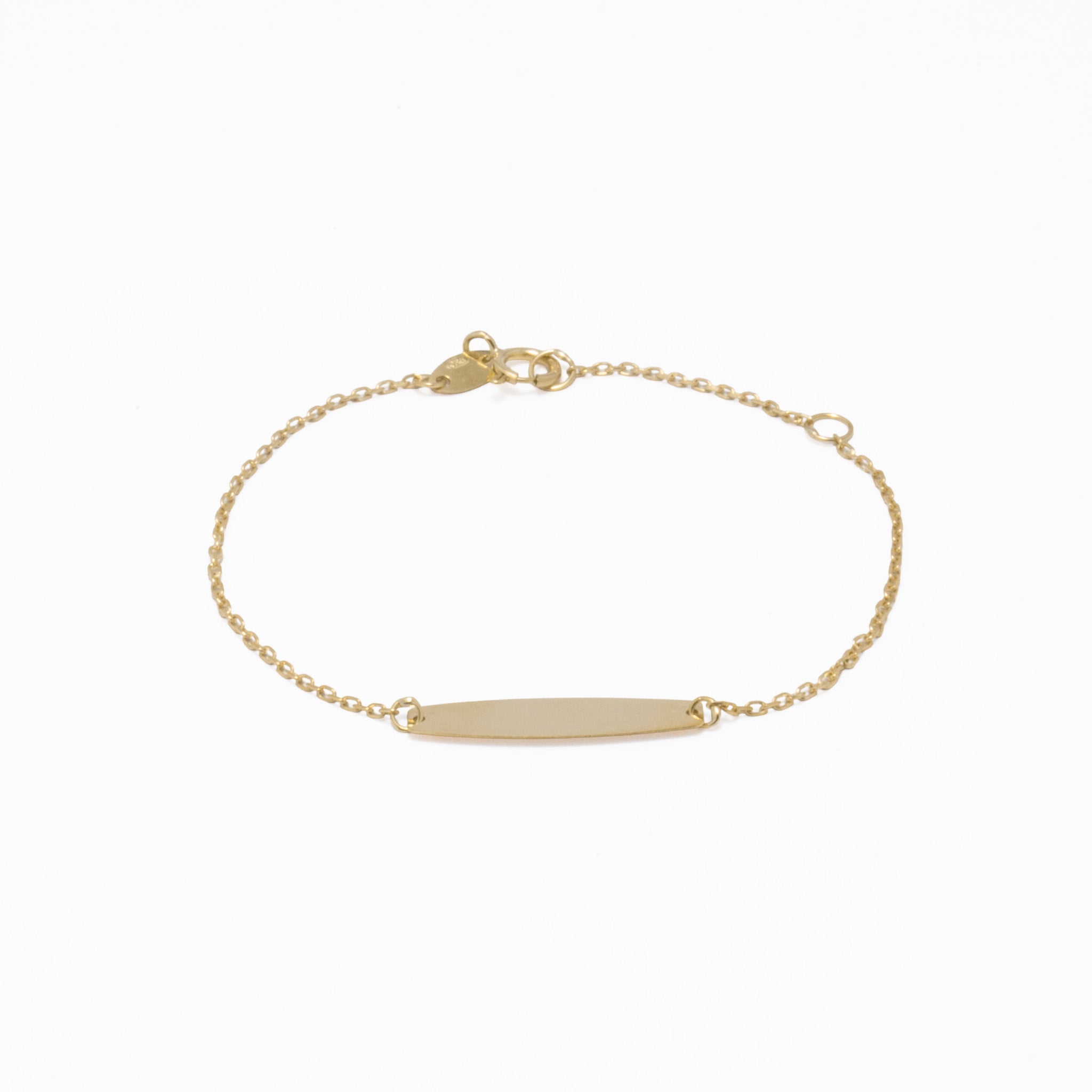 Pulseira em Ouro 9kts