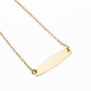 Pulseira em Ouro 9kts