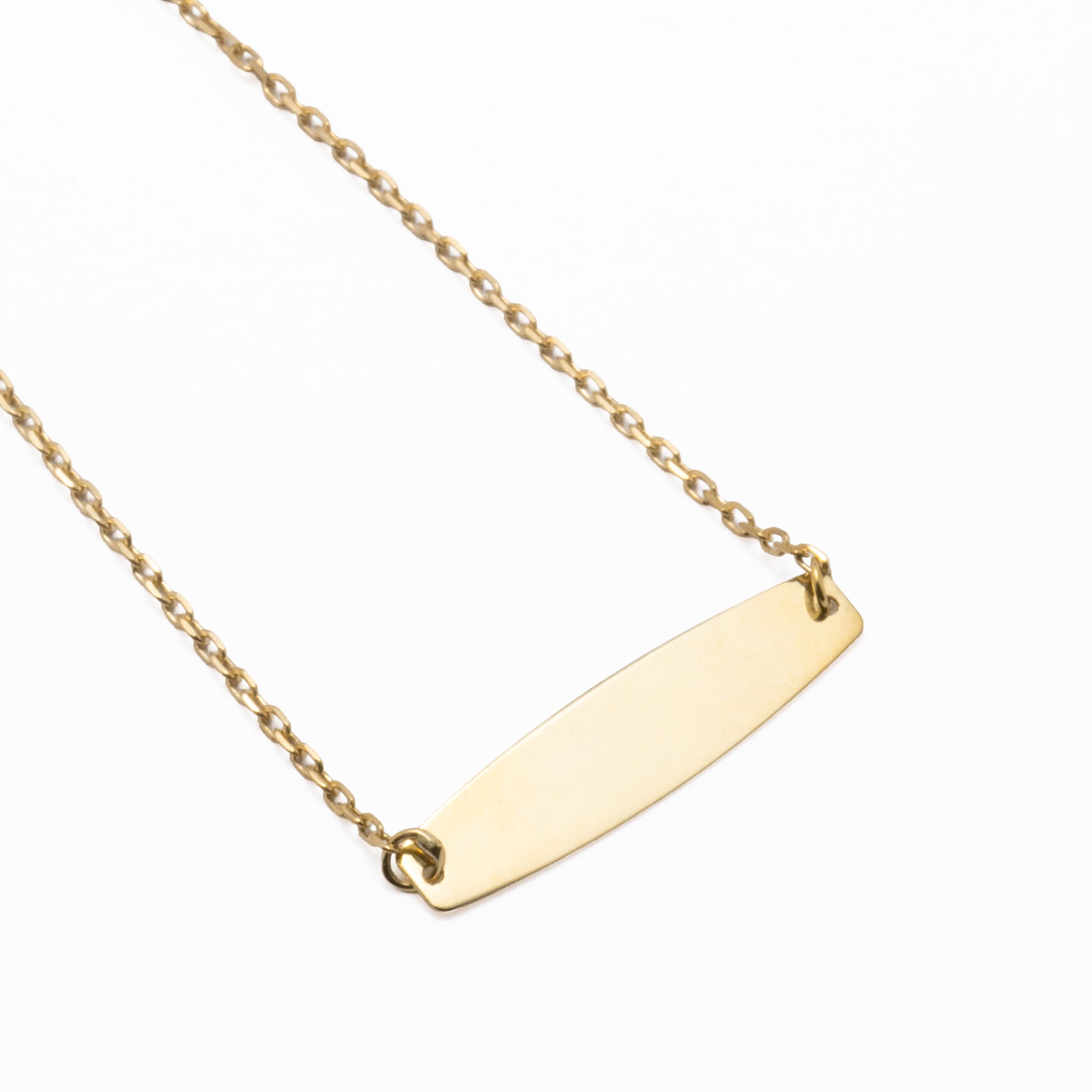 Pulseira em Ouro 9kts