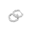 Boucles d'oreilles en argent sterling 925 (sans description)