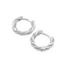 Boucles d'oreilles en argent sterling 925 (sans description)