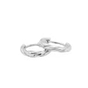 Boucles d'oreilles en argent sterling 925 (sans description)