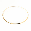 Colar Elegância Dourada - COLEÇÃO ESSÊNCIA