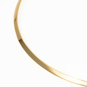Colar Elegância Dourada - COLEÇÃO ESSÊNCIA