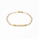 Pulseira em Ouro 9kts