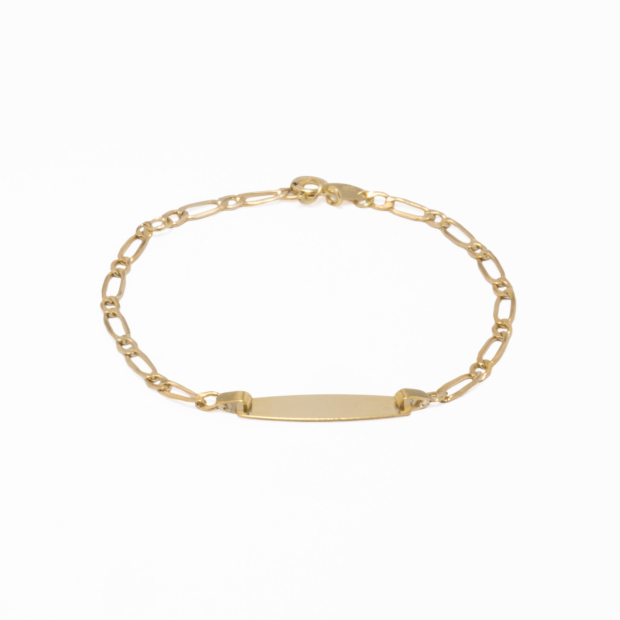 Pulseira em Ouro 9kts