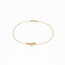 Pulseira em Ouro 9kts - Anjo