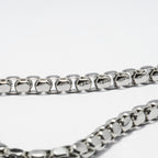 Pulseira Aço com Chapa