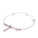 Pulseira Prata - COLEÇÃO ESSÊNCIA