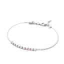 Pulseira Prata - COLEÇÃO ESSÊNCIA