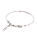 Pulseira Prata - COLEÇÃO ESSÊNCIA