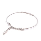 Pulseira Prata - COLEÇÃO ESSÊNCIA