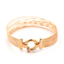 Pulseira Prata Intemporal - COLEÇÃO ESSÊNCIA