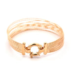 Pulseira Prata Intemporal - COLEÇÃO ESSÊNCIA