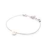 Pulseira Prata - COLEÇÃO ESSÊNCIA