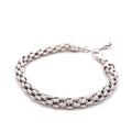 Pulseira Prata - COLEÇÃO ESSÊNCIA