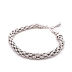 Pulseira Prata - COLEÇÃO ESSÊNCIA
