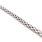 Pulseira Prata - COLEÇÃO ESSÊNCIA