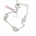 Pulseira em Prata com Zircónias - AGATHA RUIZ DE LA PRADA