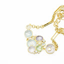 Pulseira em Latão Dourado - Coleção Brass