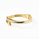 Escrava Latão Dourado - COLEÇÃO BRASS
