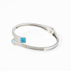 Escrava Latão com Zircônias - COLEÇÃO BRASS