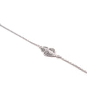 Pulseira Prata Filigrana - Coração De Viana