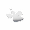 Medalha de Berço em Prata - Anjo da Guarda