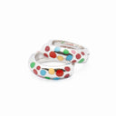 Argola em Prata - AGATHA RUIZ DE LA PRADA