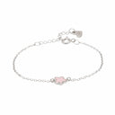 Pulseira em Prata Flor - AGATHA RUIZ DE LA PRADA
