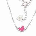 Pulseira em Prata Coração - AGATHA RUIZ DE LA PRADA