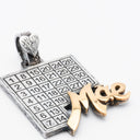 Medalha Prata - Mãe