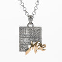 Medalha Prata - Mãe