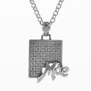 Medalha em Prata - Mãe