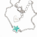 Pulseira em Prata Flor - AGATHA RUIZ DE LA PRADA