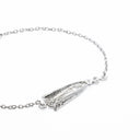 Pulseira Prata Filigrana - Nossa Senhora De Fátima