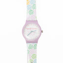 Relógio Flip Flores - AGATHA RUIZ DE LA PRADA