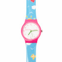 Relógio Flip Botânica - AGATHA RUIZ DE LA PRADA