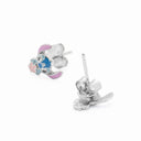 Brincos em Prata - Stitch