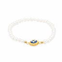 Pulseira em Prata Dourada Filigrana - Caramujo